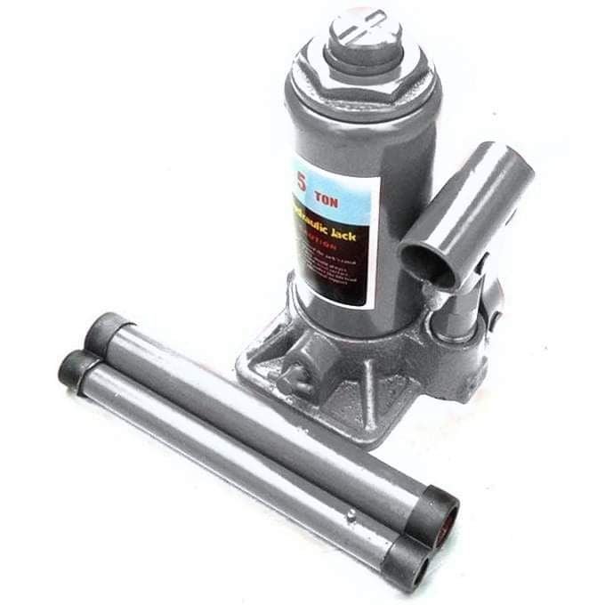 Cric Hydraulique 5 Tonnes KSF Energy – La puissance compacte pour soulever l’impossible - Image 3