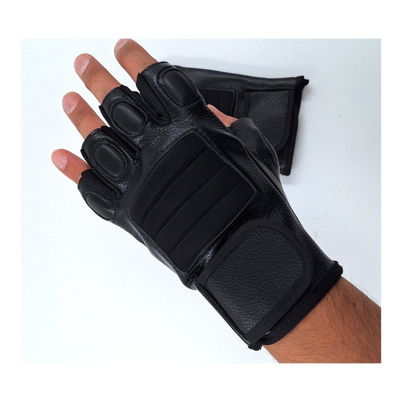 Gants Tactiques Sans Doigts – Performance Pro Antidérapante pour Sport & Outdoor - Image 6