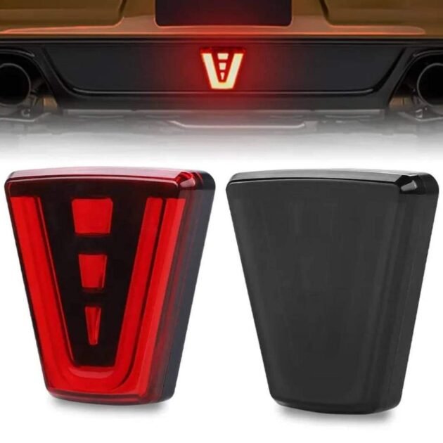 Feu Stop Sport LED Universel IP68 waterproof