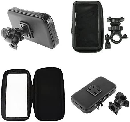 Support Téléphone Moto Étanche 360° – Fixation Guidon Ultra-Stable & Affichage Tactile - Image 2