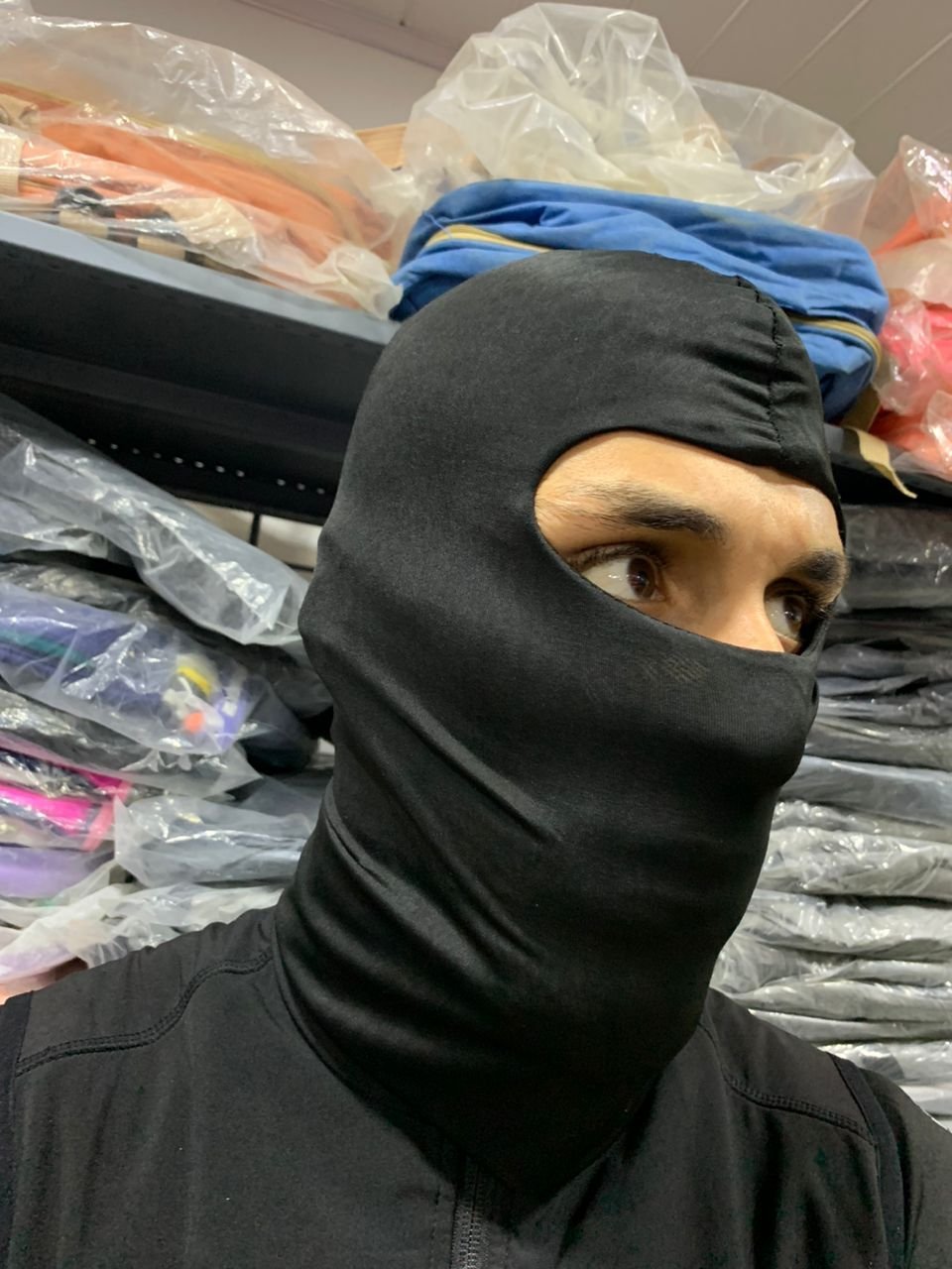 Pack Moto Hiver – Manteau Imperméable + Gants Tactiques + Cagoule Offerte - Image 6