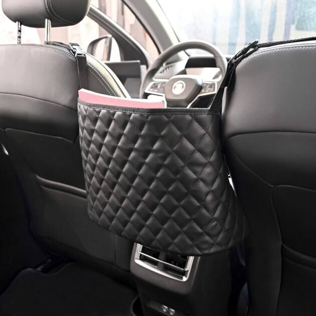 Sac de Rangement Suspendu Voiture - Espace Supplémentaire