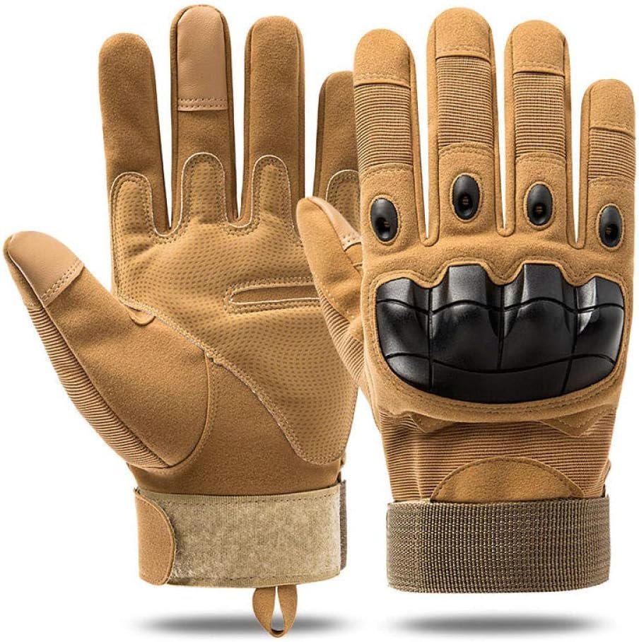 Gants Tactiques Moto Militaire avec technologie écran tactile - Image 4