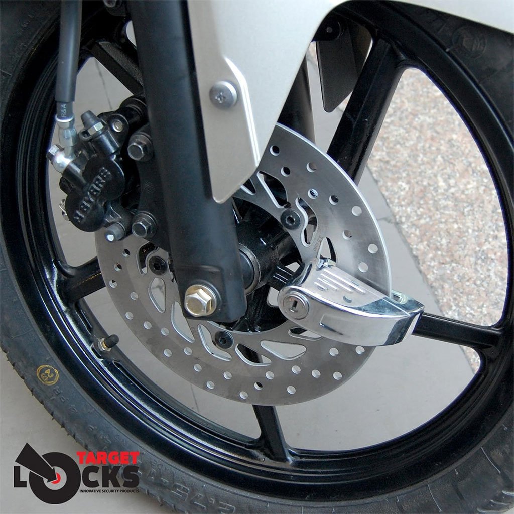 Antivol à Disque 110 dB avec Alarme – Sécurité Maximale pour Vélo et Moto - Image 7