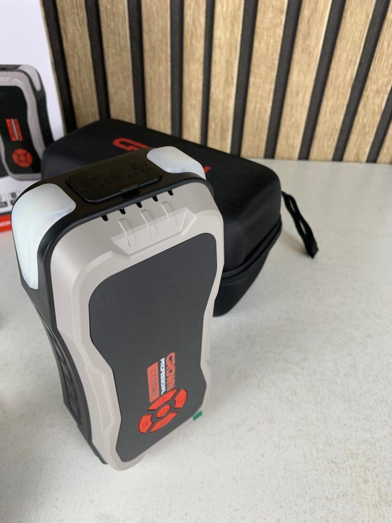 Booster CROWN CT37042 – Démarreur Auto Multifonction avec Compresseur & Power Bank - Image 6