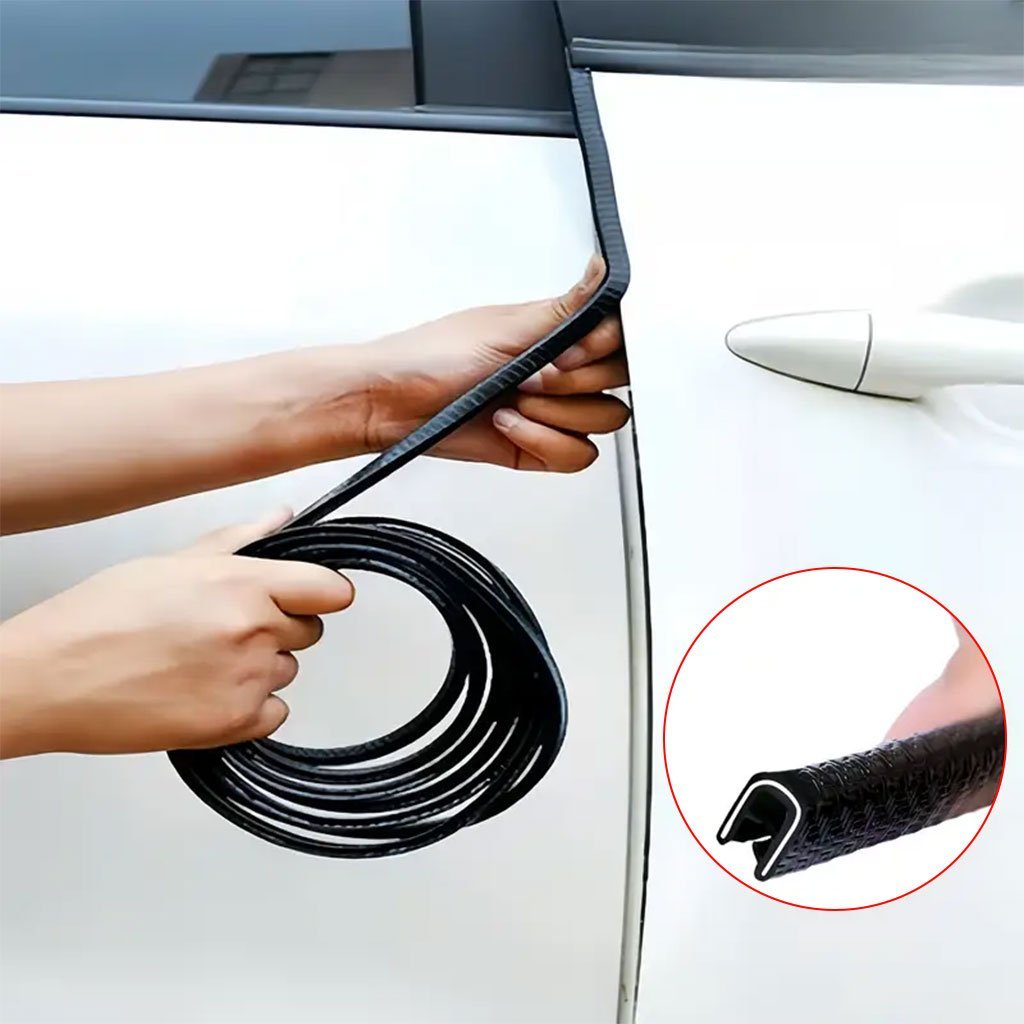 Bande de Protection Universelle pour Portière de Voiture - Image 2