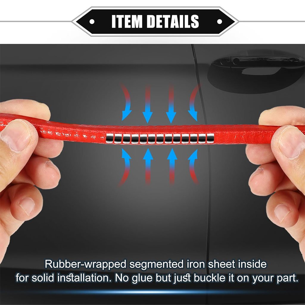 Bande de Protection Universelle pour Portière de Voiture - Image 4