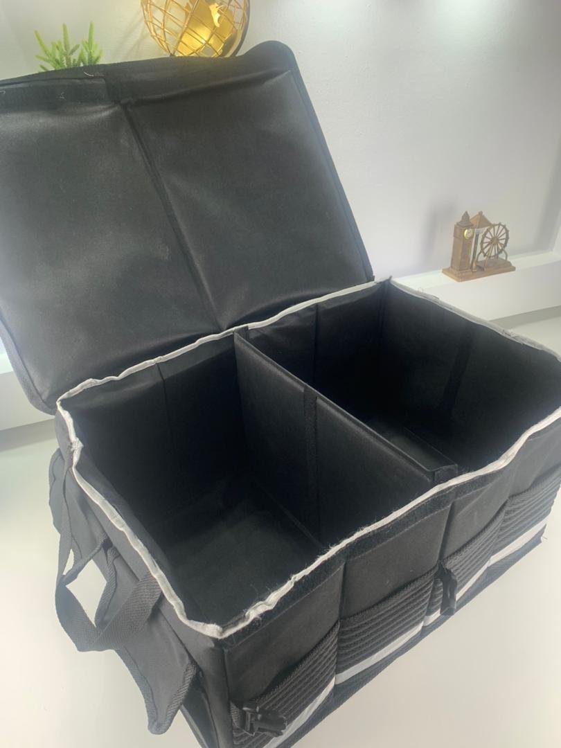 Organisateur de Coffre Beicarin – Solution Pratique pour Véhicules - Image 4