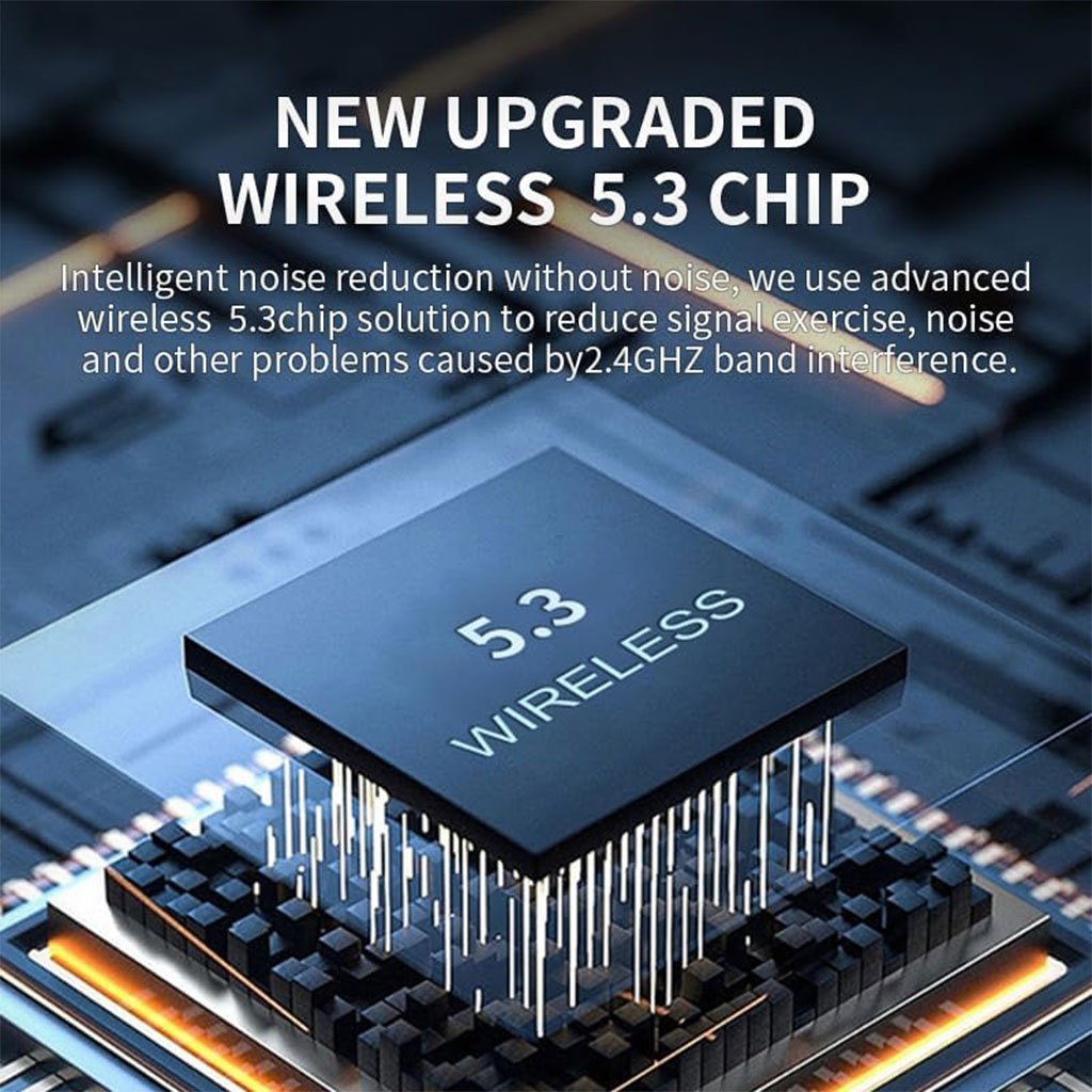 Casque Bluetooth Moto Y10G – Son HiFi rechargeable - Image 3