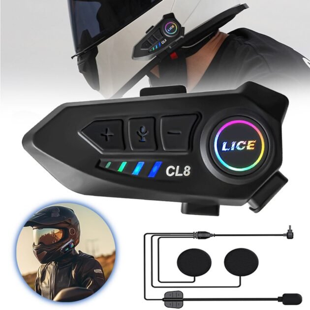 Casque Bluetooth Moto Y10G – Son HiFi rechargeable