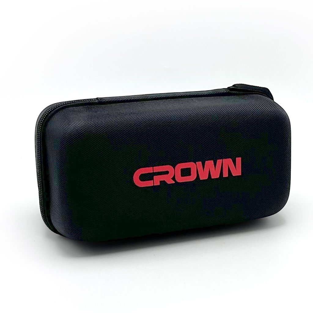 Booster CROWN CT37042 – Démarreur Auto Multifonction avec Compresseur & Power Bank - Image 3