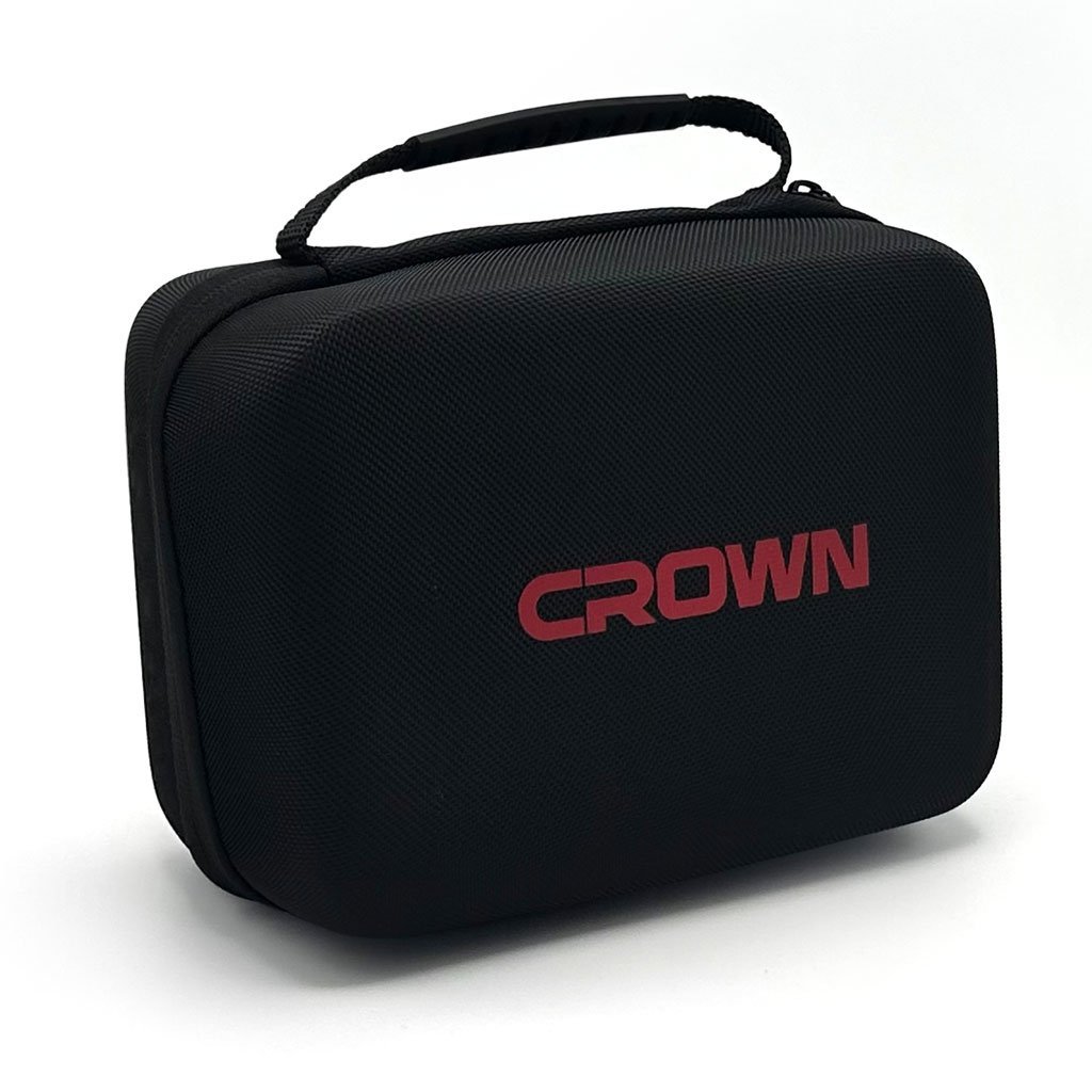 Booster Auto CROWN CT37043 – Démarreur 2000A avec Compresseur & Power Bank Intégré - Image 3