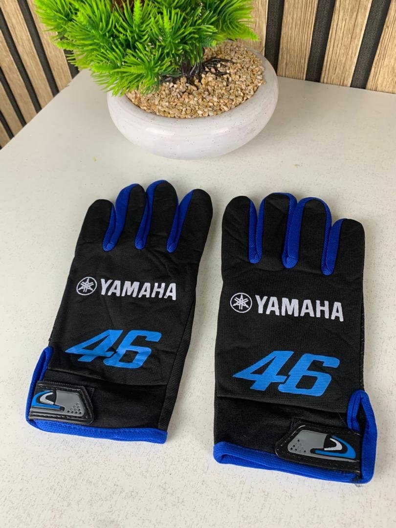 Gants Moto Driver Antidérapants et Tactile Yamaha 46 – Performance Sportive & Protection Totale - Image 8