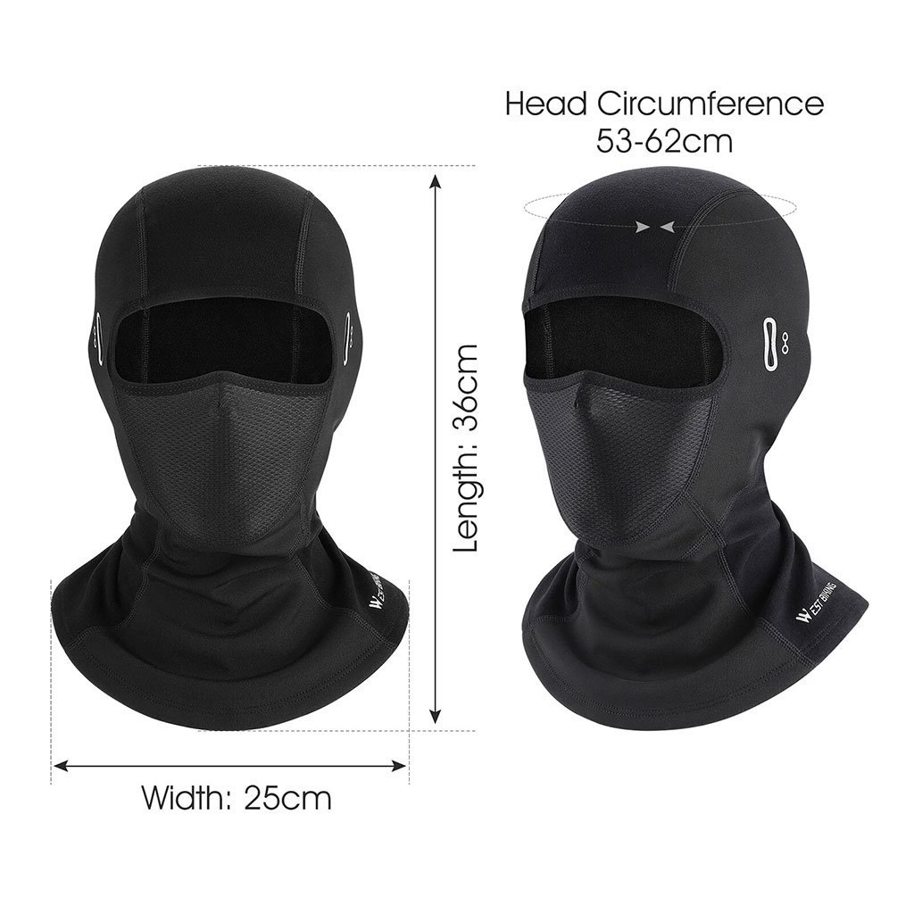 Pack Moto Hiver Cagoule Professionnel + Gants Pro Biker – Protection Thermique Complète pour la Conduite en Froid - Image 8