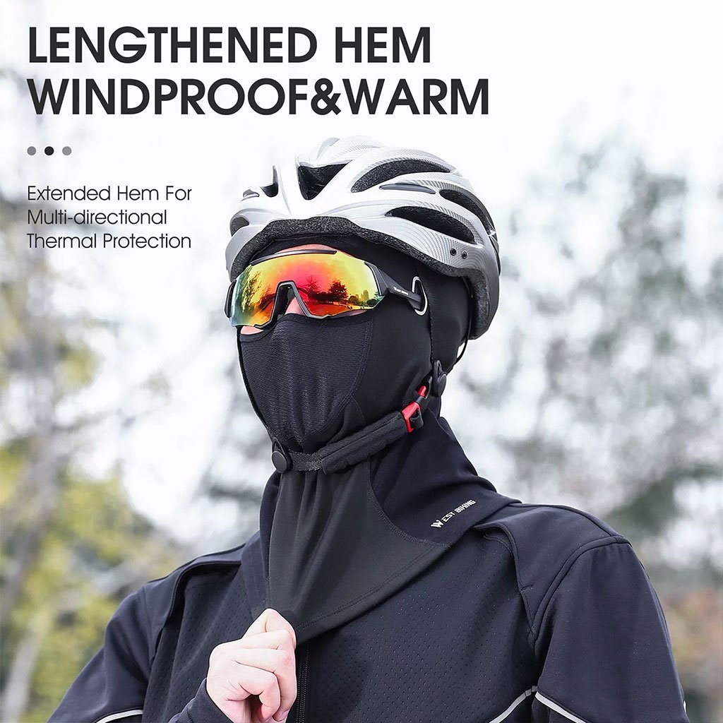 Pack Moto Hiver Cagoule Professionnel + Gants Pro Biker – Protection Thermique Complète pour la Conduite en Froid - Image 4