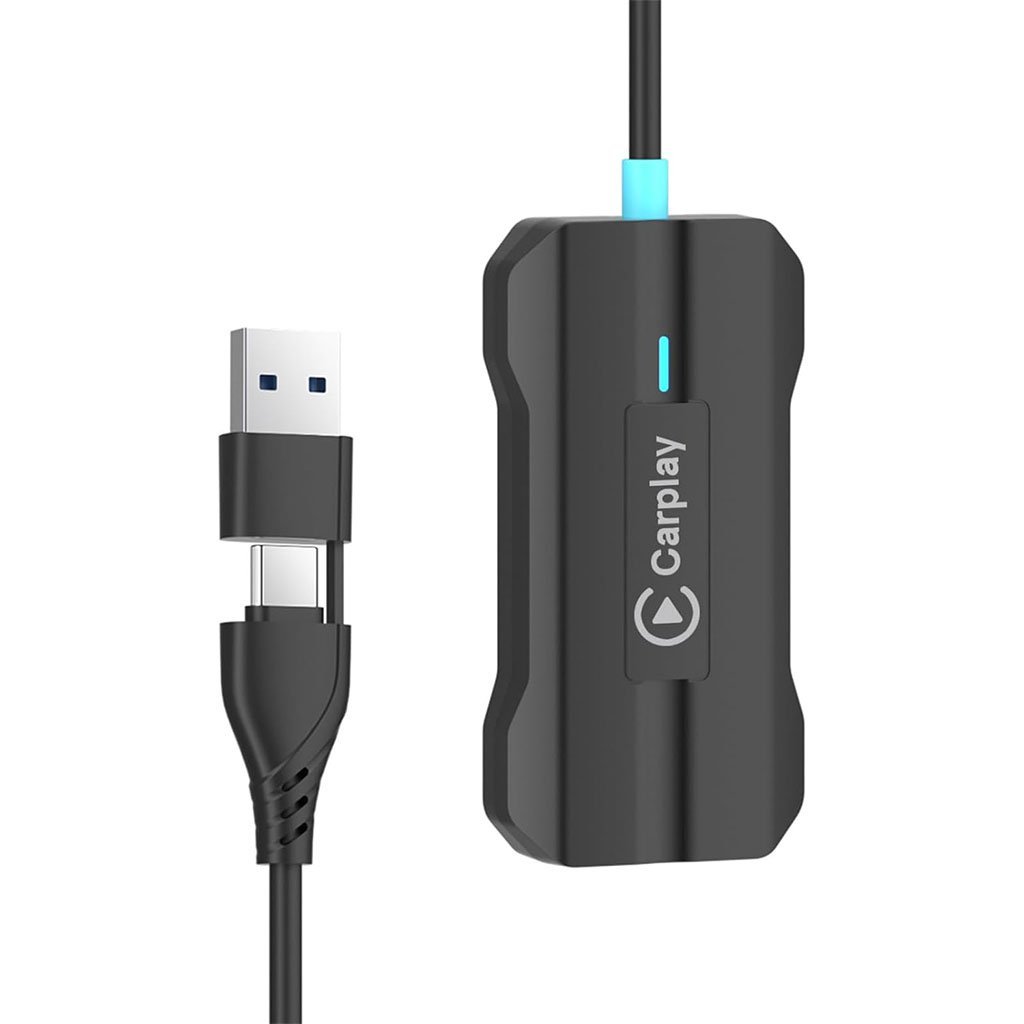 CarPlay USB et Android Auto sans fil pour voiture - Image 4