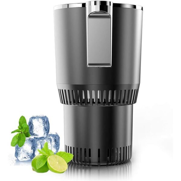 Porte-gobelets intelligent 2-en-1 : Chauffage et Refroidissement - Image 3