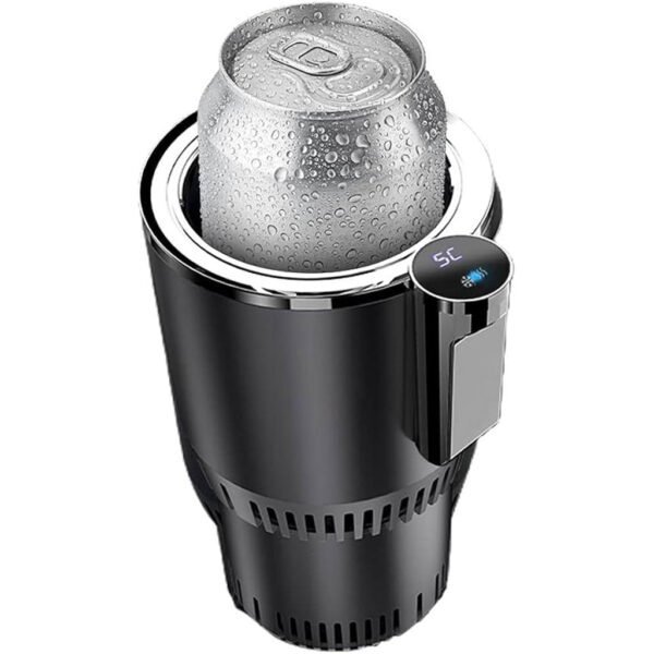 Porte-gobelets intelligent 2-en-1 : Chauffage et Refroidissement