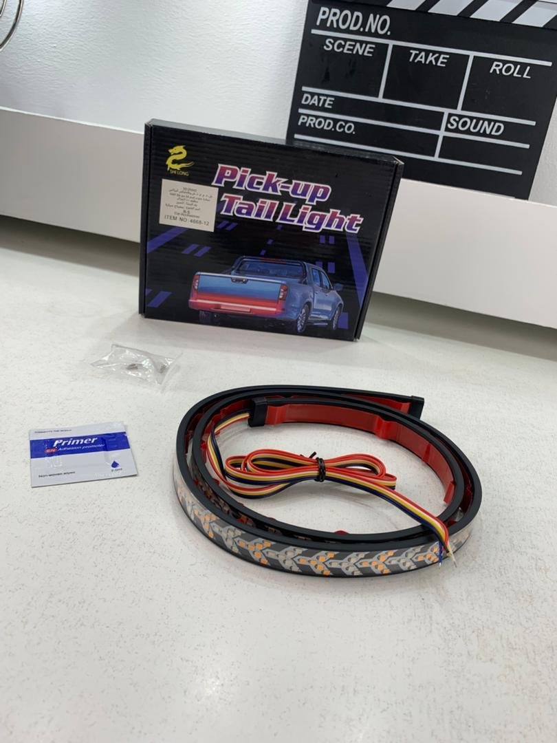 Rampe LED Arrière Multifunzione pour Voiture – Puissance, - Image 8