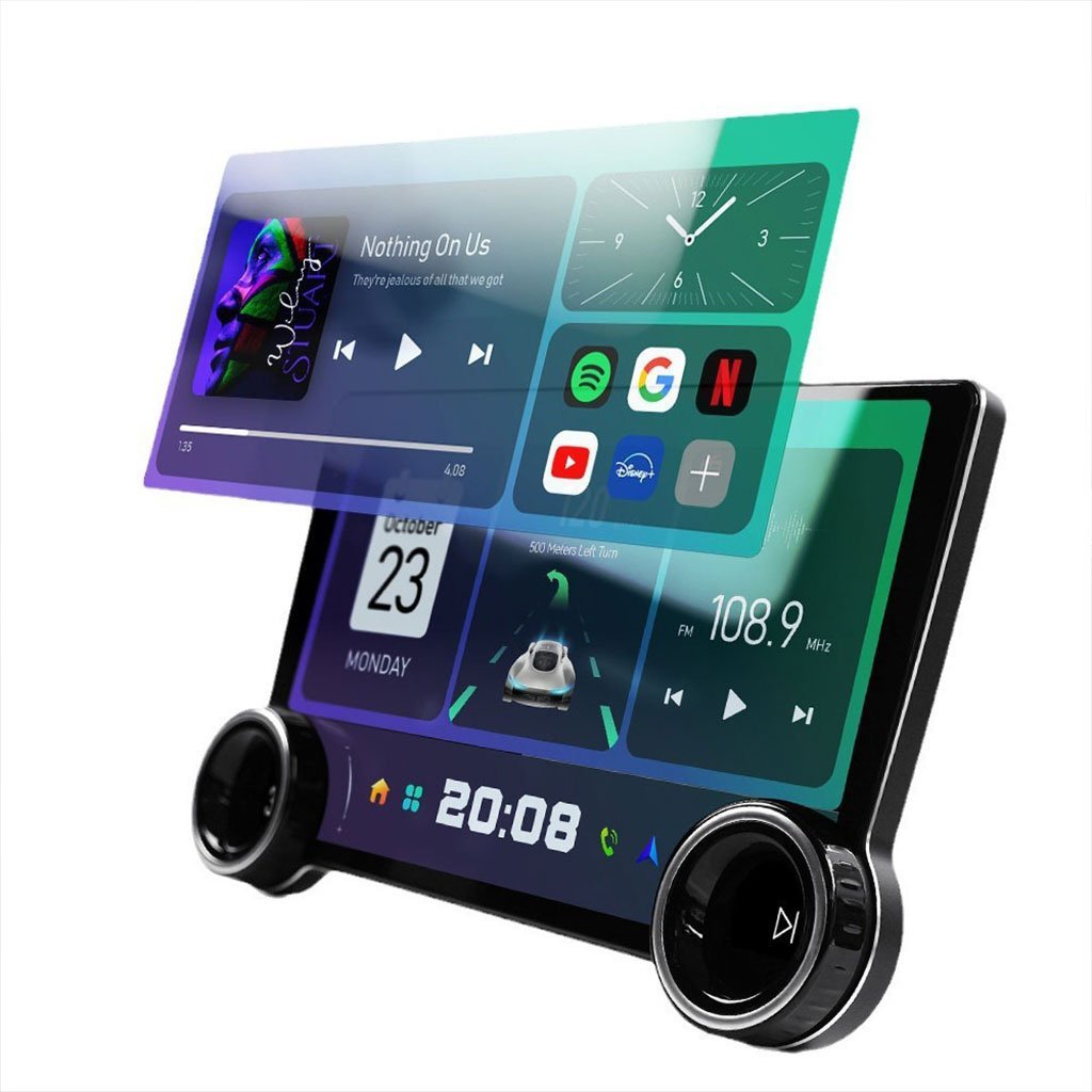 Autoradio Intelligent pour Voiture 10,1 - Apple CarPlay Android Auto - Image 5