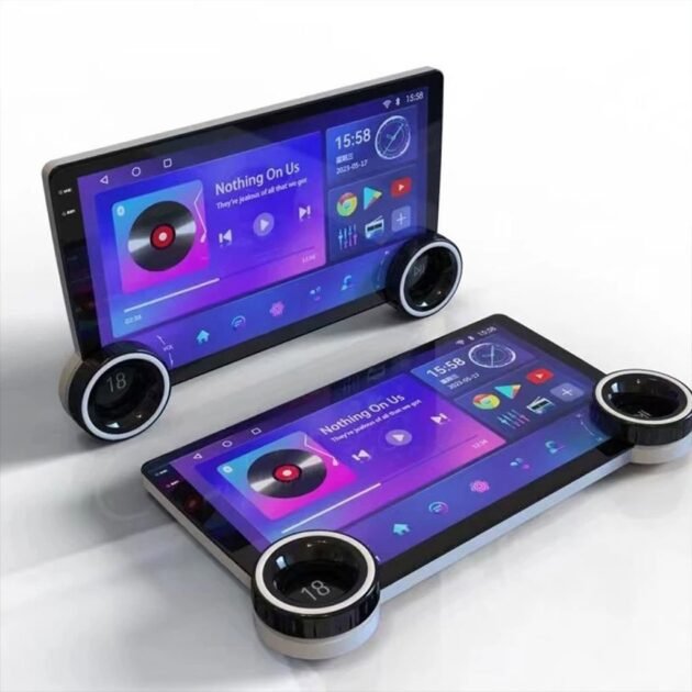 Autoradio  Intelligent pour Voiture 10,1 - Apple CarPlay Android Auto