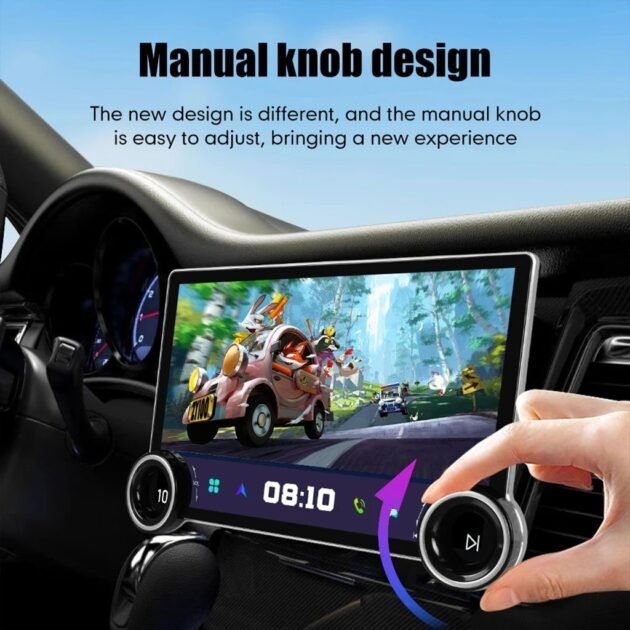 Écran Intelligent de Voiture AUTO SNAP – Confort, Technologie et Élégance