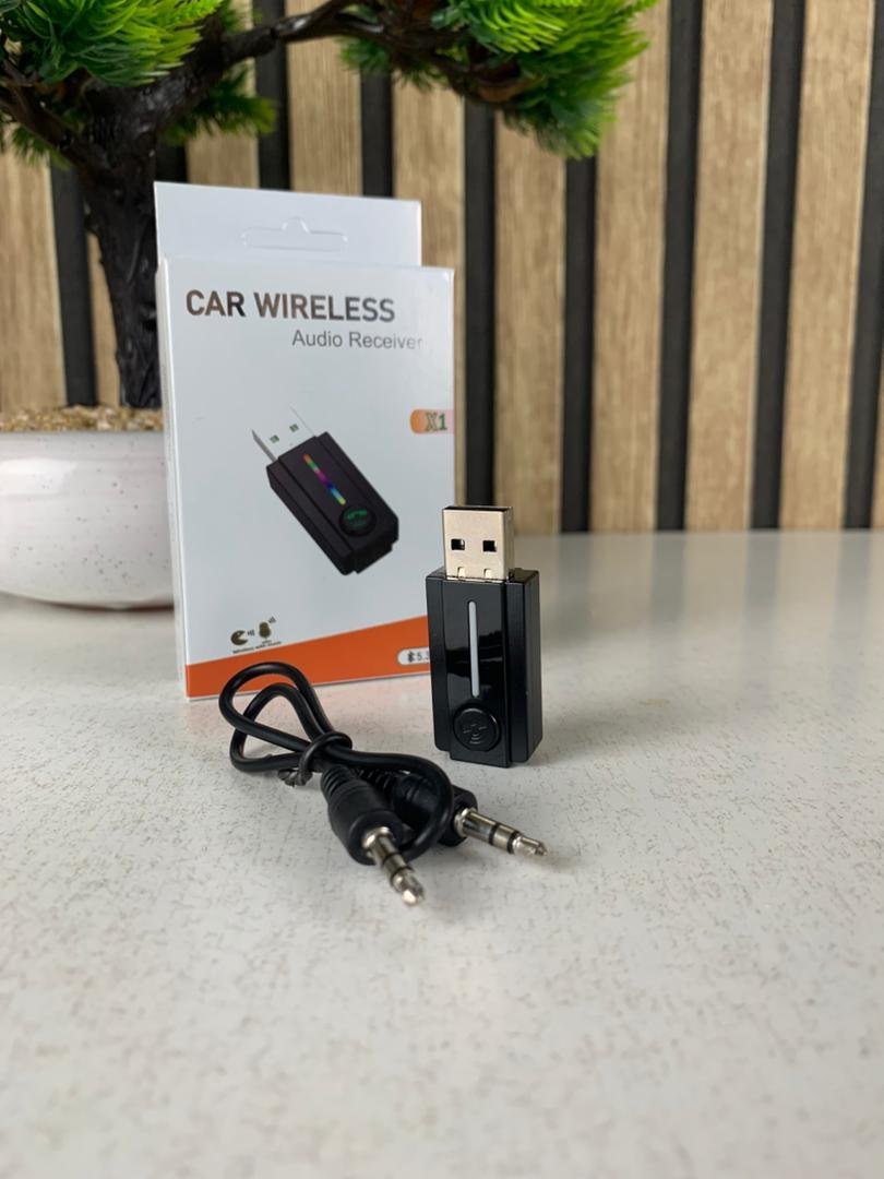 Récepteur Bluetooth pour Voiture avec Câble Aux – Transformez vos Appareils en Sans Fil - Image 9