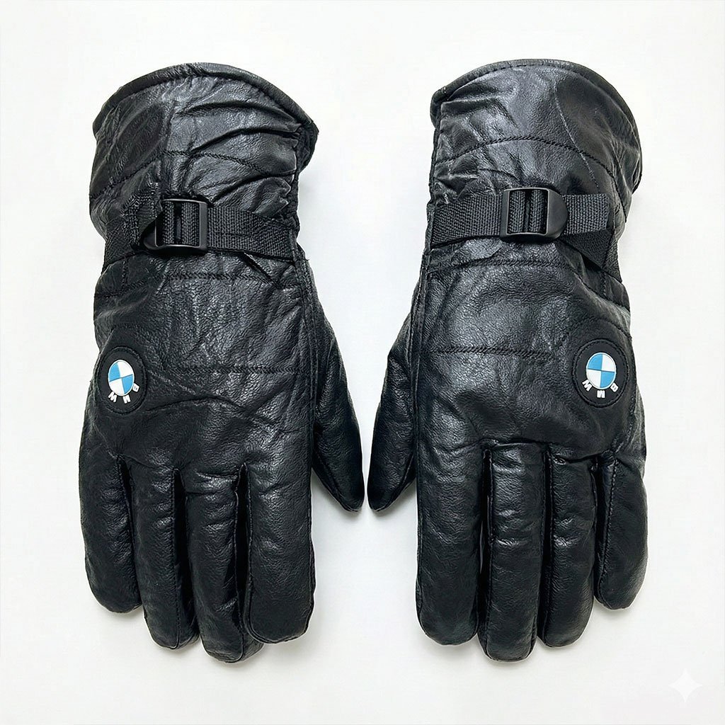 Gants Homme Hiver Peau de Mouton – Élégance Chauffante & Protection Premium - Image 4