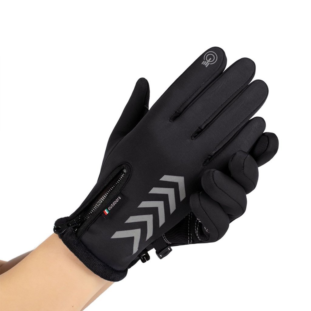 Gants Thermiques Chaudes Hivernaux Cataphote Unisexe Screen Touch - Image 2