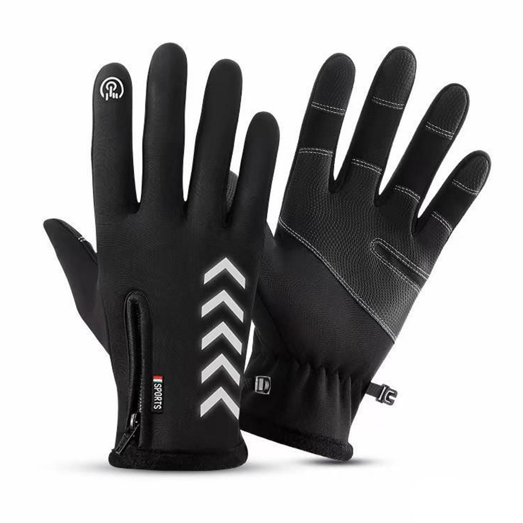 Pack d’Hiver Moto V2 – Combinaison Imperméable , Gants Thermiques , Cagoule Chaude - Image 4