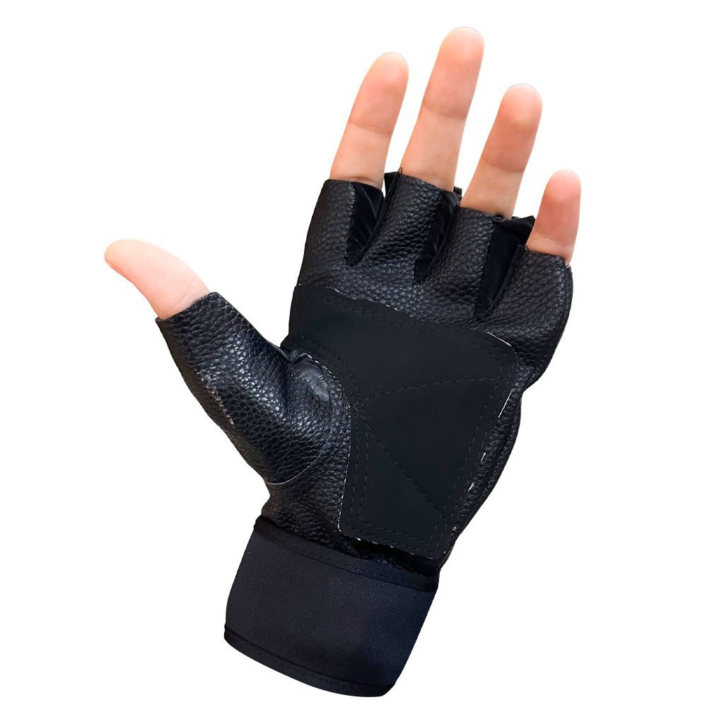 Gants Tactiques Sans Doigts – Performance Pro Antidérapante pour Sport & Outdoor - Image 7