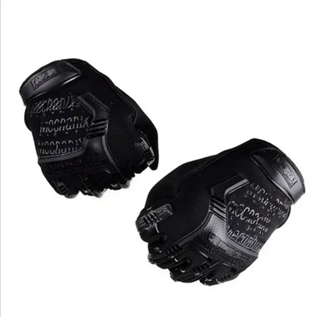 Gants antidérapants pour moto avec conception d’amortissement - Image 3