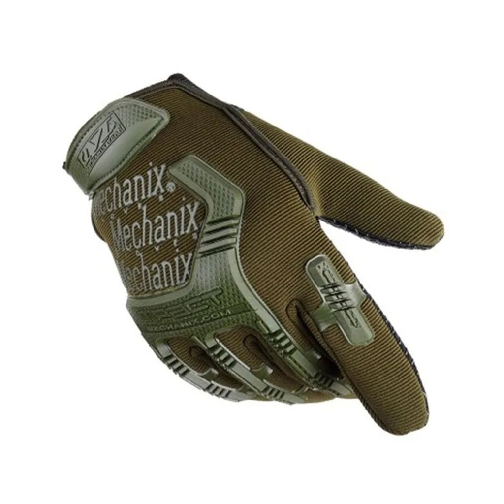 Gants antidérapants pour moto avec conception d’amortissement - Image 5