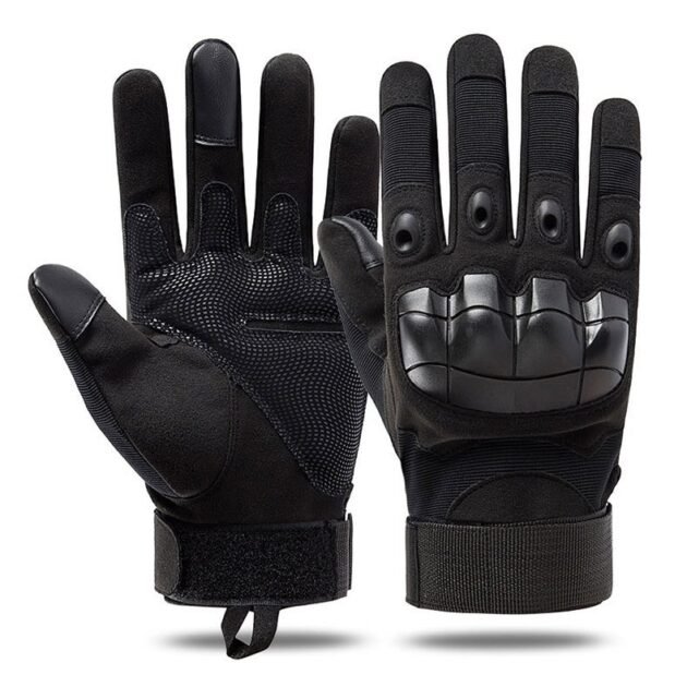 Kit Accessoires Moto Anti-Pluie V2 – Masque, Gants & Support Téléphone Étanche
