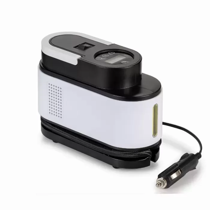 Compresseur d’air 12V pour voiture Pression 150 PSI - Image 2