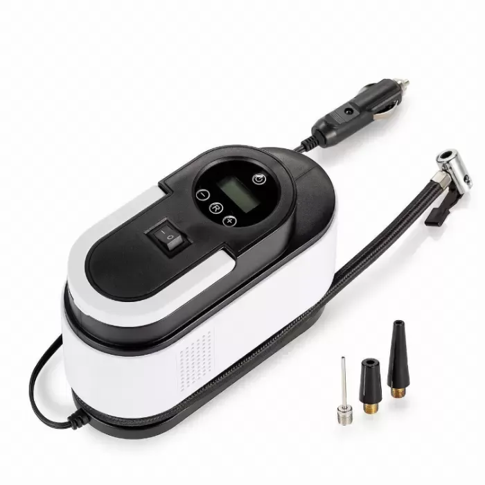 Compresseur d’air 12V pour voiture Pression 150 PSI - Image 3