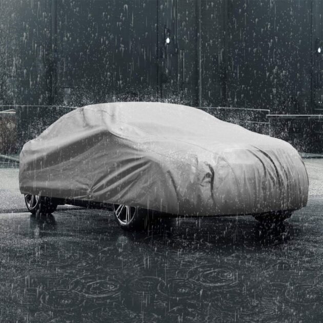 Bâche  de Protection pour Voiture Taille 490 × 200 × 145