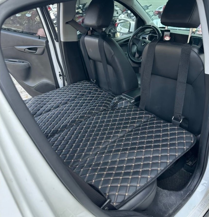Matelas de Voiture Non Gonflable pour Siege Arrière - Image 3
