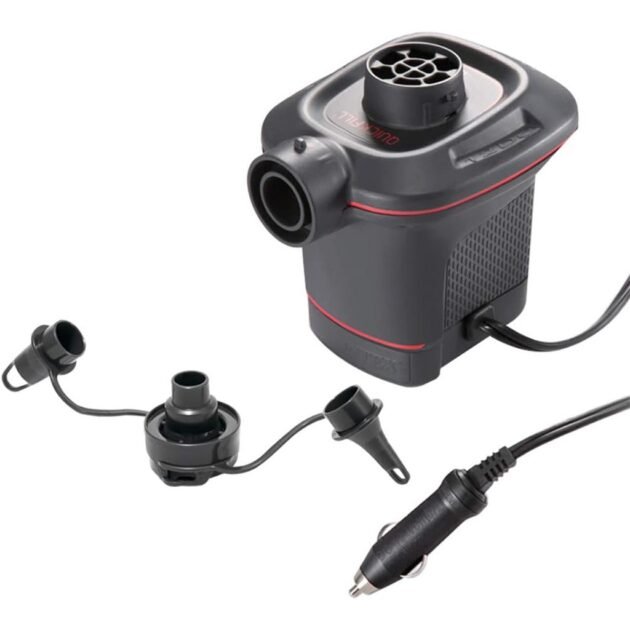 Pompe Électrique Quick Fill Intex – Gonflage Rapide en Voiture