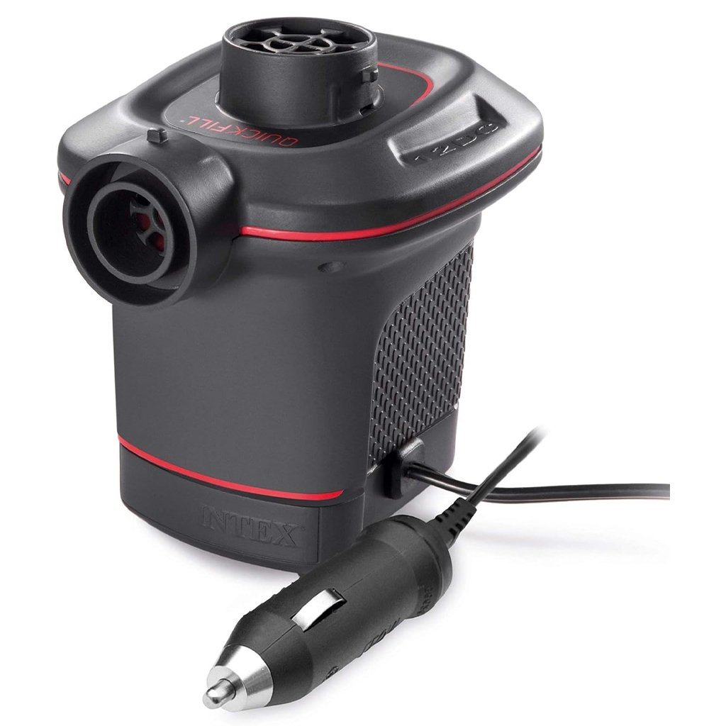 Pompe Électrique Quick Fill Intex – Gonflage Rapide en Voiture - Image 3