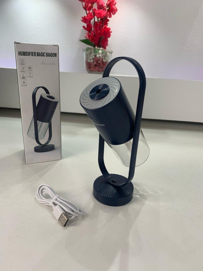 Humidificateur Portable LED RGB multicolore 200 ml - Image 4