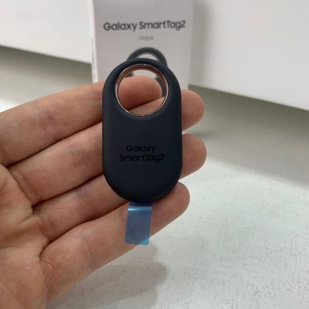 Galaxy SmartTag2 – Tracker Localisateur Bluetooth avec alimentation améliorée