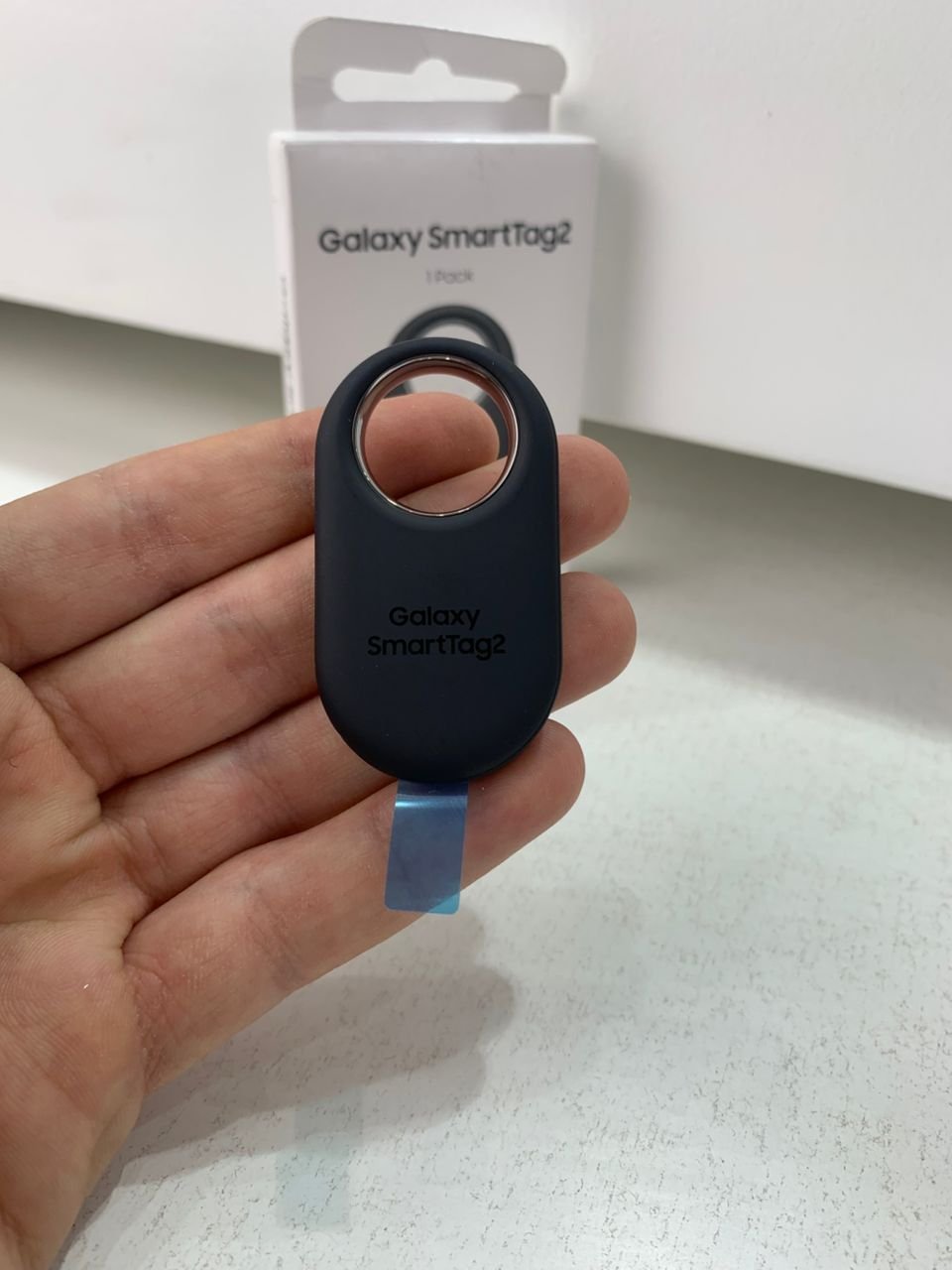 Galaxy SmartTag2 – Tracker Localisateur Bluetooth avec alimentation améliorée - Image 2