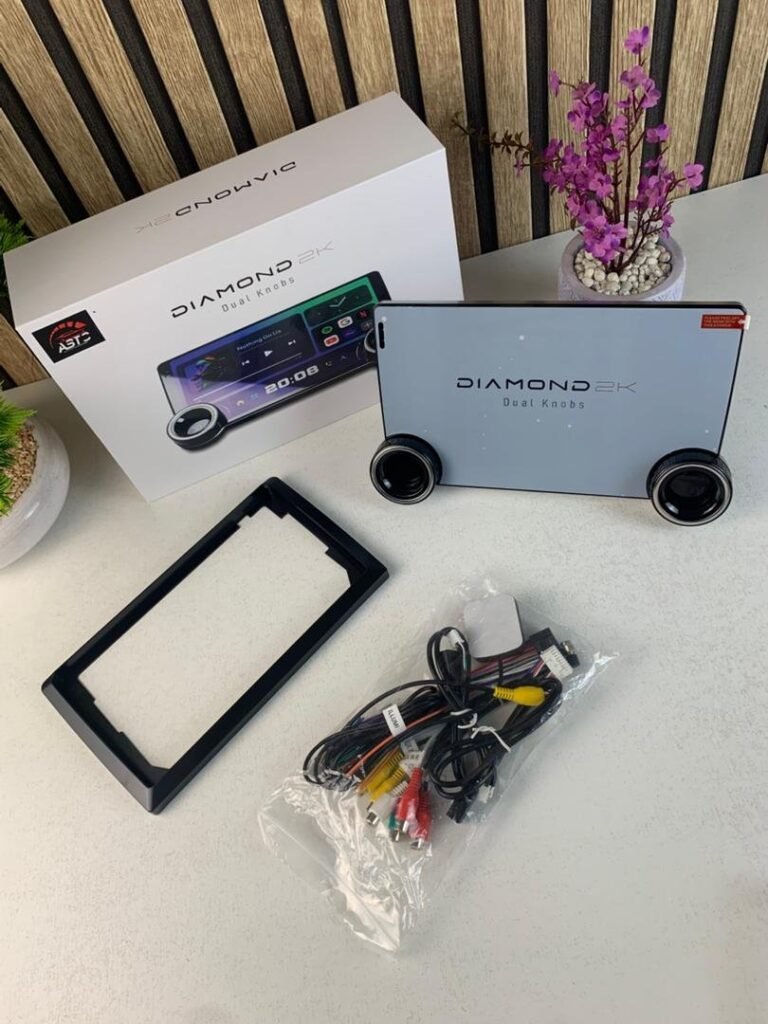 Écran Intelligent de Voiture AUTO SNAP – Confort, Technologie et Élégance