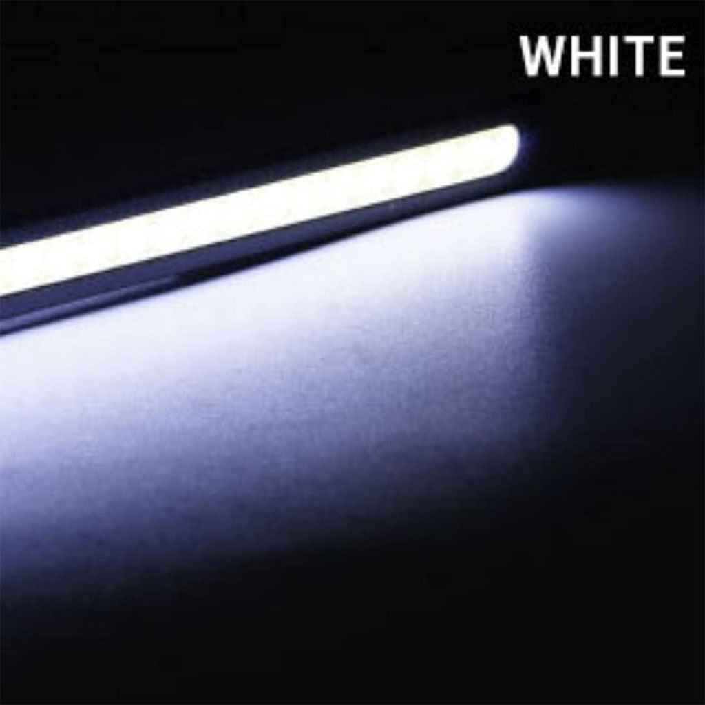 Bandes Lumineuses LED Flexibles pour Voiture 2Pcs – Éclairage Avant Puissant et Stylé - Image 5