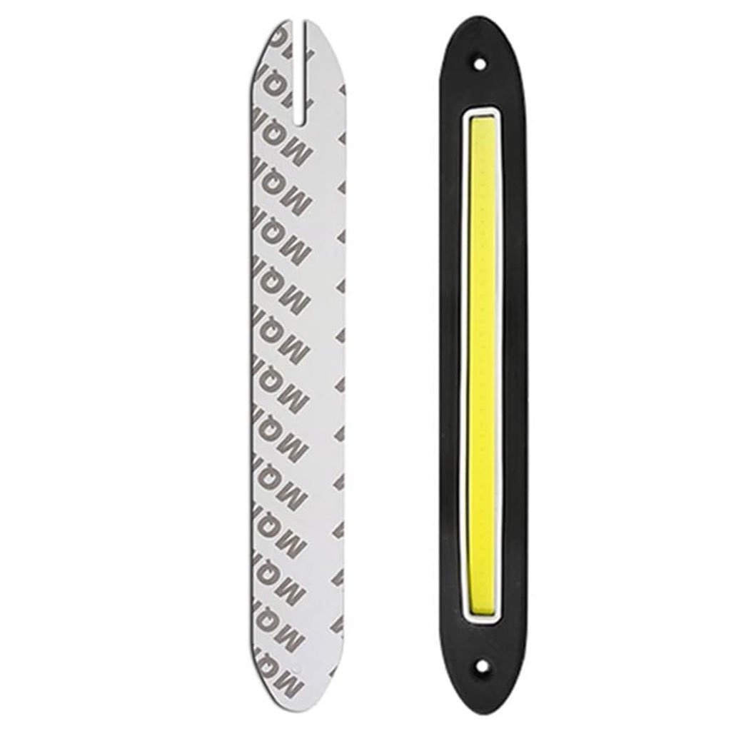 Bandes Lumineuses LED Flexibles pour Voiture 2Pcs – Éclairage Avant Puissant et Stylé - Image 3