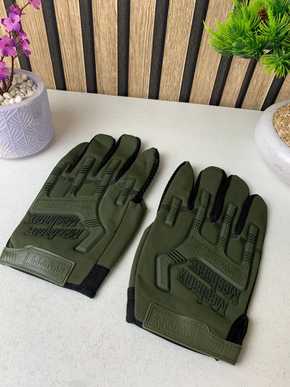 Pack Casque Moto avec Gants – Protection Totale et Confort Ultime - Image 8