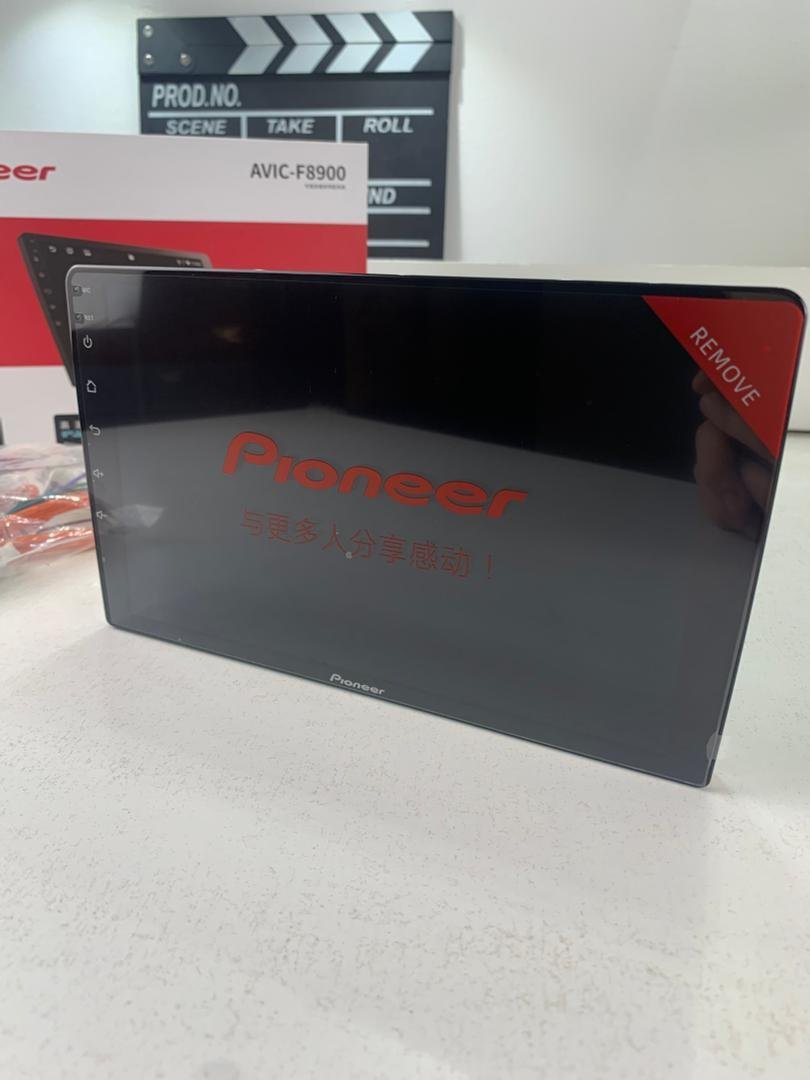 Autoradio Pioneer Android 10.4 pouces –CarPlay, Android Auto, GPS intégré, Bluetooth et USB - Image 6