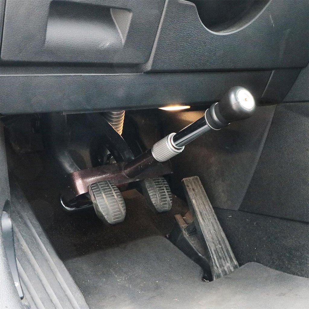 Verrouillage de pédale de voiture – dispositif de sécurité Antivol - Image 3