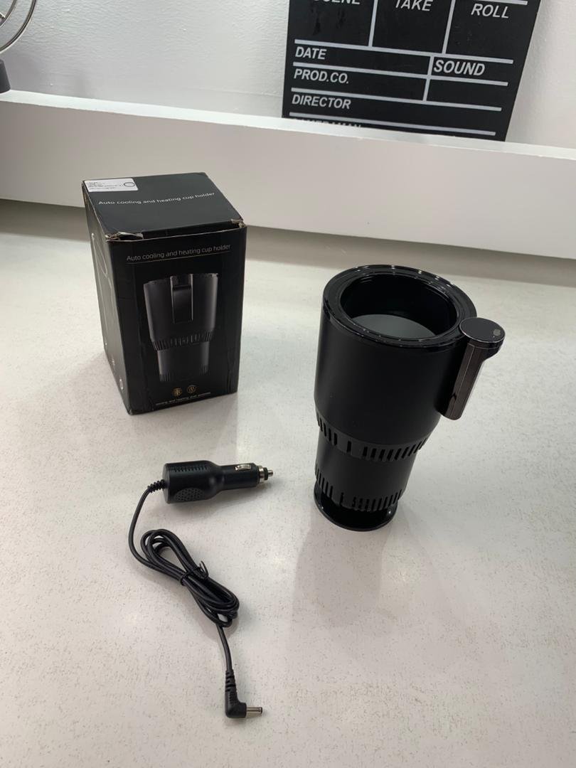 Porte-gobelets intelligent 2-en-1 : Chauffage et Refroidissement - Image 6